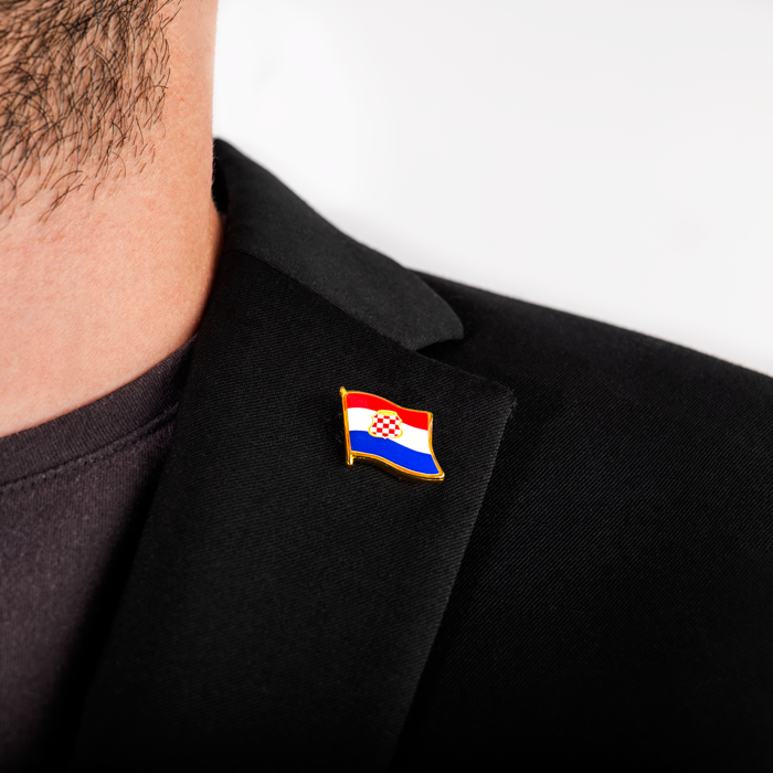 Zastavica Herceg Bosna